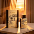 Al Haraman Future Dubai Future perfume Amber Ebony Agarwood Neutral Lasting Light essence Gift Box