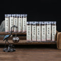 42 Pieces of Small Xiangyun Coiled Incense Nha Trang Agarwood and Sandalwood, Multiple Scents (42 Pieces Per Bottle)