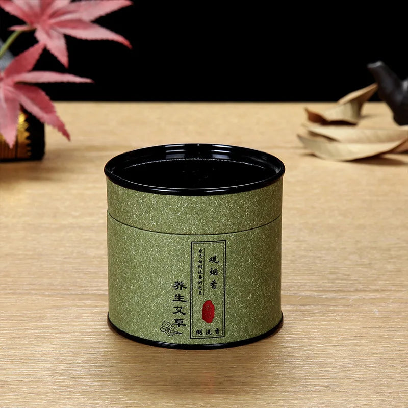 100% Natural Sandalwood Backflow Incense Cones for Waterfall Burner