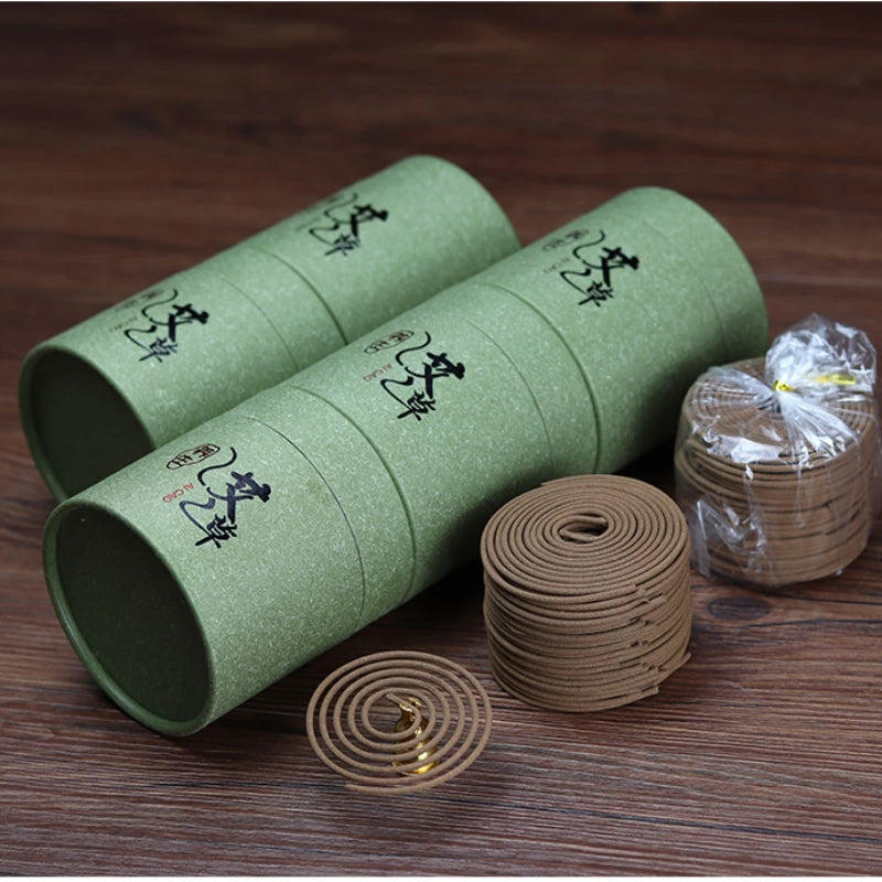 Agarwood Sandalwood Incense Household Indoor Soothing Incense to Help Sleep Bedroom Aixiang Toilet Clean Air