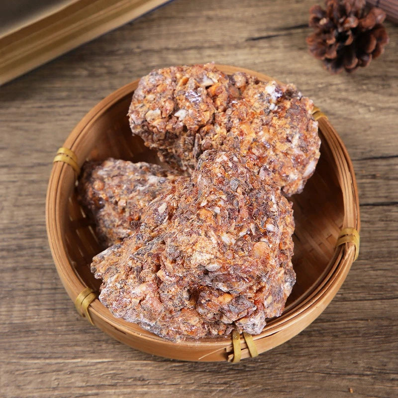100/200g Natural Benzoin Resin Incense - Indonesian Benzoin Mukul Aflatoon, Purification Blessing Peace Meditation Benzoin Chunk