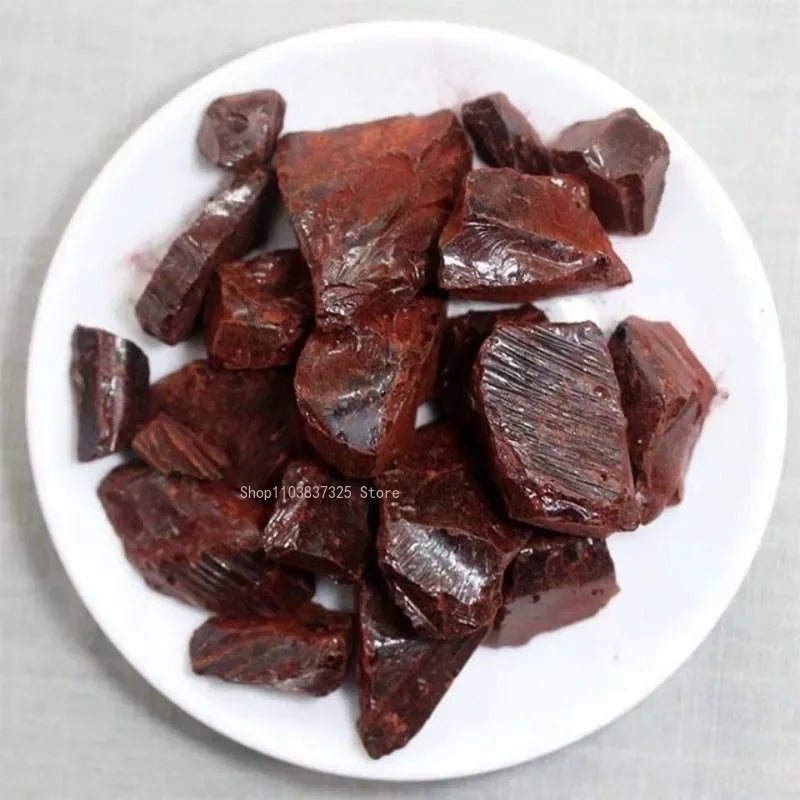 50g Xishuangbanna High Purity Dragon's Blood Natural No Added Raw Materials Household Indoor/tea Room/Grinding Powder Incense