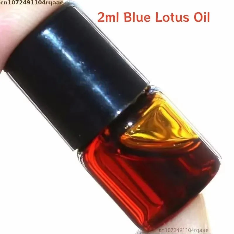 Blue Lotus Essential Oil 100ml for Aromatherapy & Relaxation