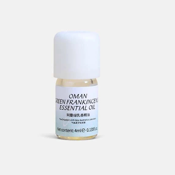 10g Special Level  Oman Royal Resin Green Frankincense Indoor/Car Sachet/Electric Stove Incense/Remove Odor/lasting Fragrance