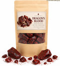 Natural Dragon's Blood Resin Incense Premium Aromatic Gum Resin For Meditation Rituals Aromatherapy Home Scent Decor
