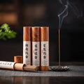 Natural Goose Pear Old Sandalwood Agarwood Incense Stick Temple Worship Study Meditation Calms Mind Promotes Sleep Joss Stick