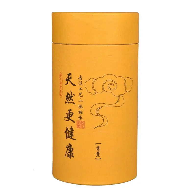 120 Trays of Natural Coil Incense Household Indoor Aromatherapy Sandalwood Agarwood It Can Purified Air Lasts for 4 Hours