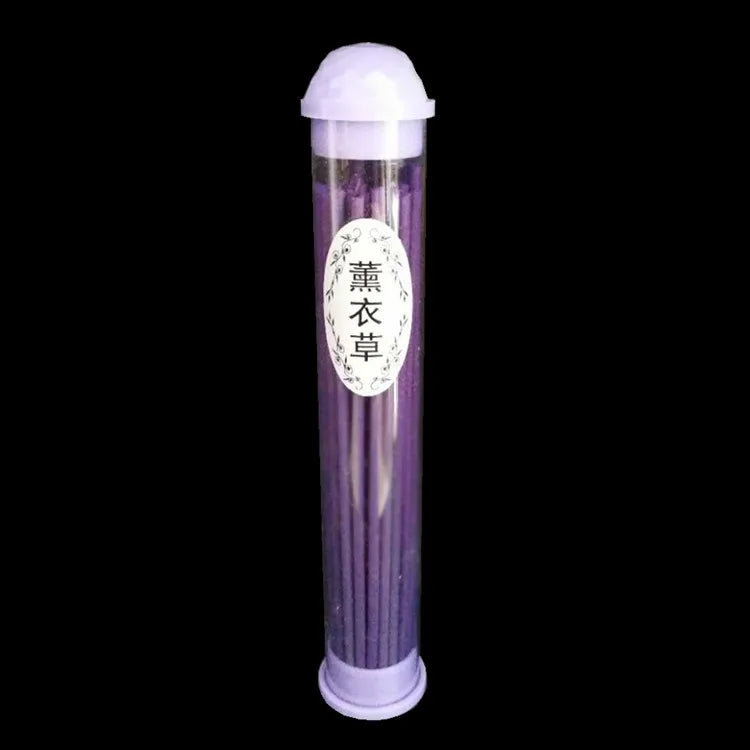 Mini Incense Sticks 50Pcs with Holder Scent Variety