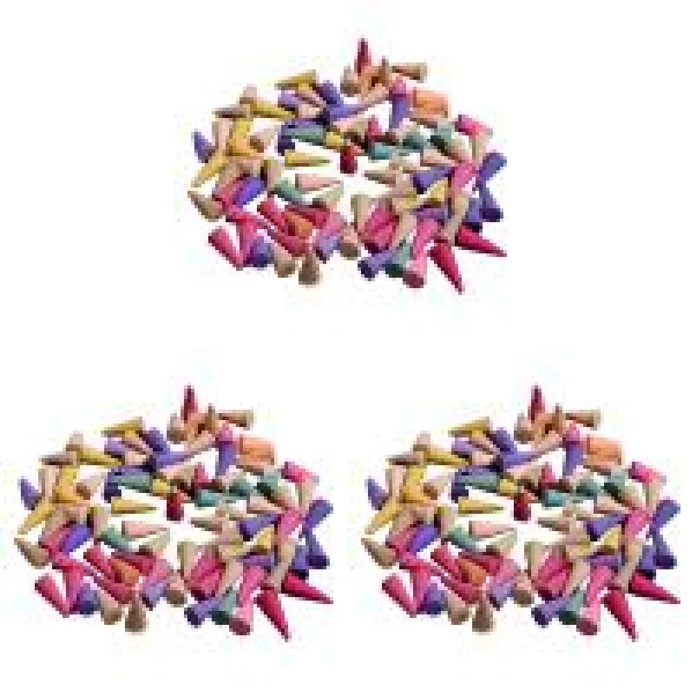 60-300PCS Mixed Natural Reflux Tower Fragrance Incense Cone Anxiety Relie Smoke Odor Remover Meditation Relaxation Aromatherapy