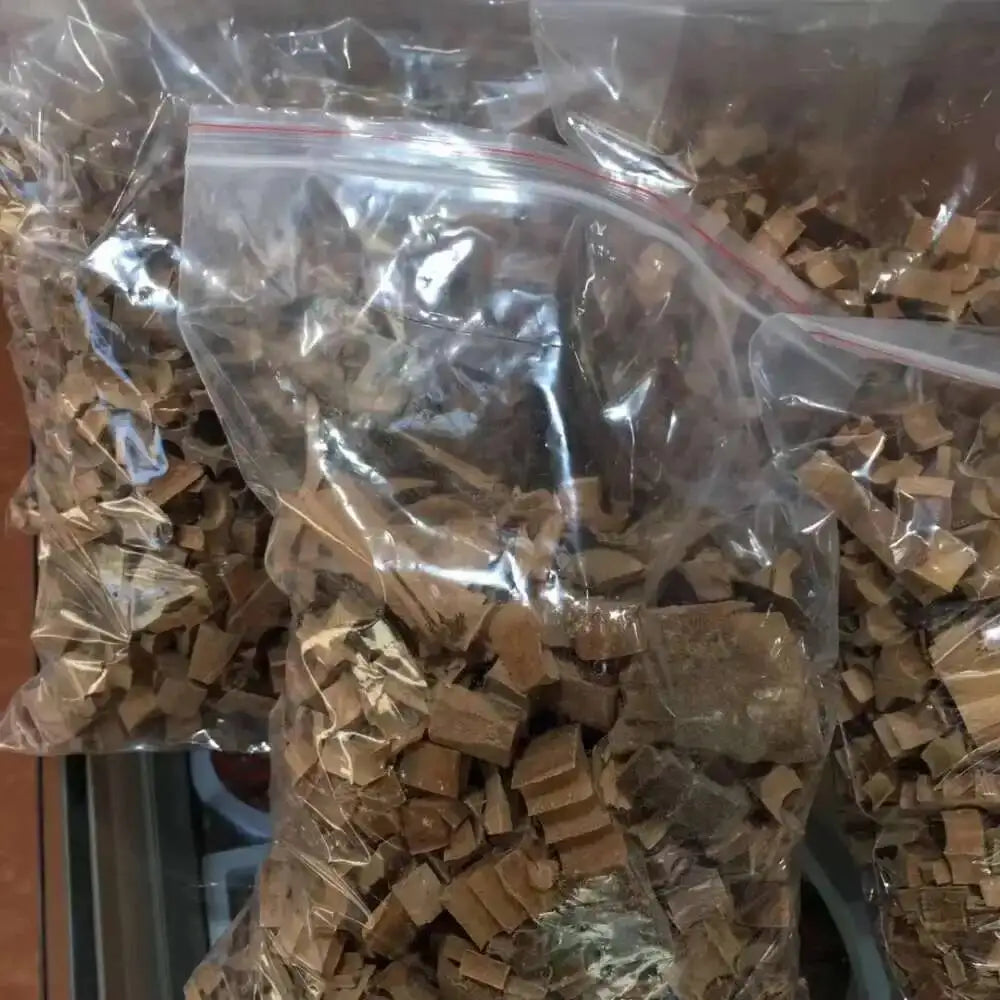 Sandalwood Sinking Chips Sandal Wood Chips Scent Rich Aromatherapy Aroma Rich Resin Content Natural India Mysore Laoshan