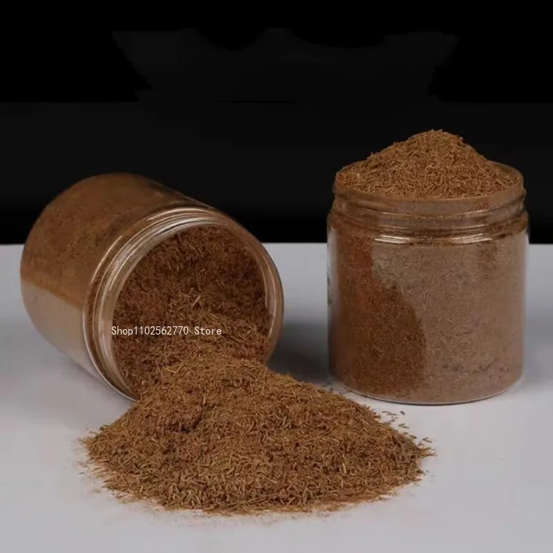 20g 5A Grade Vietnam Nha Trang Agarwood Powder Household Electric Stove Incense Raw Materials Indoor Seal Extension Aromatherapy