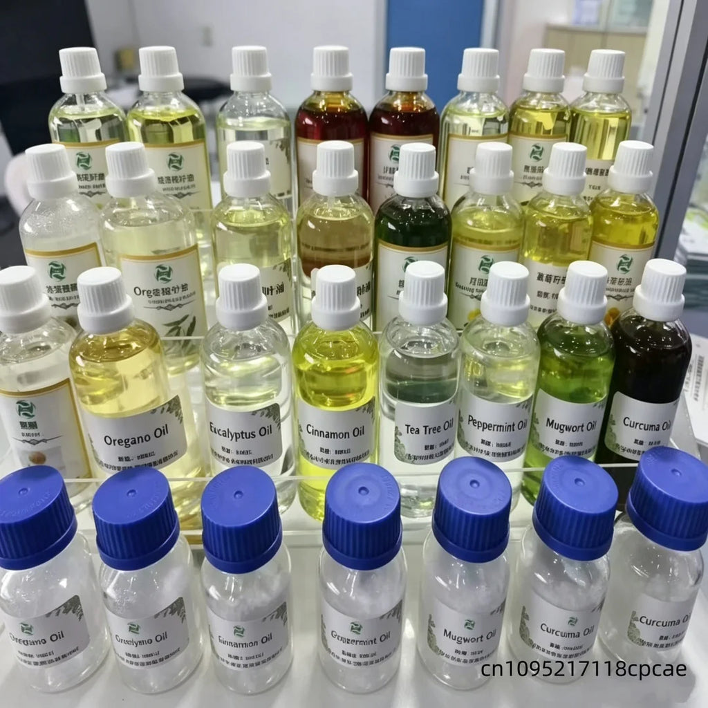 20ml Reed Diffuser Refill Neem Wormwood Agarwood Blue Lotus Natural Aromatherapy Oil Home Air Freshener For Bedroom Office