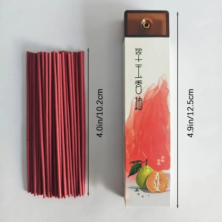 Various Flavors of Lavender, Coffee, Grapefruit, Osmanthus, Jasmine, Orange, Peach, High-End Portable Pocket Fragrance