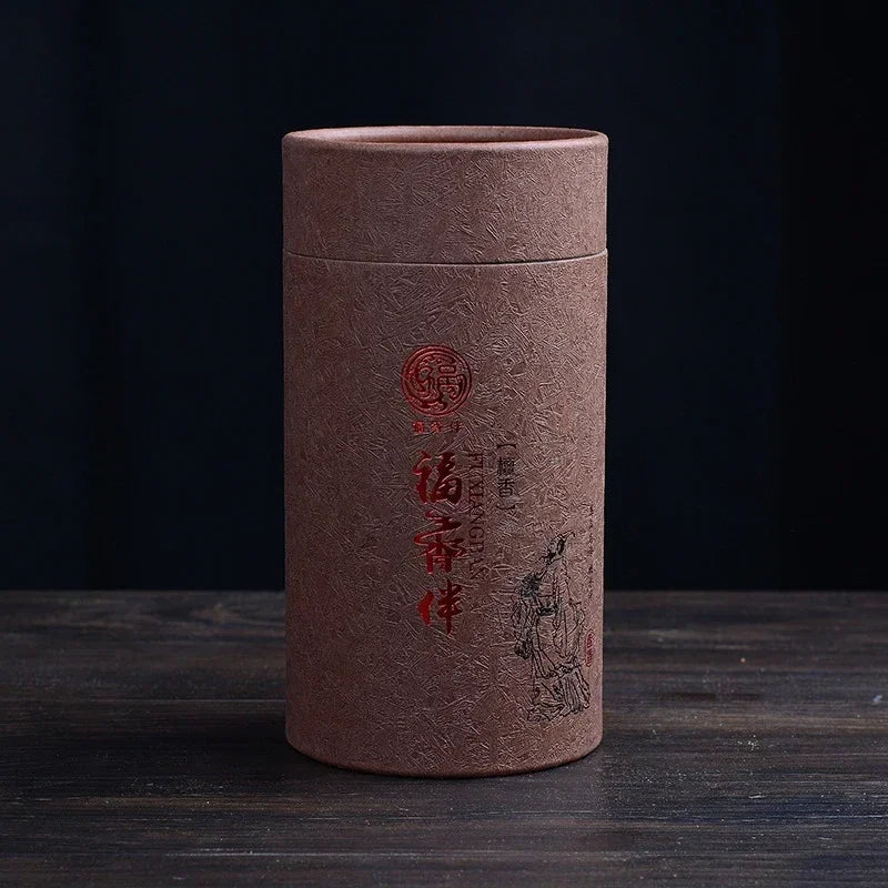 120 Trays of Natural Coil Incense Indoor Aromatherapy Sandalwood Agarwood Household It Can Purified Air Lasts for 4 Hours