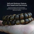 90% Sinkable Kyara Agarwood Bracelet 10mm