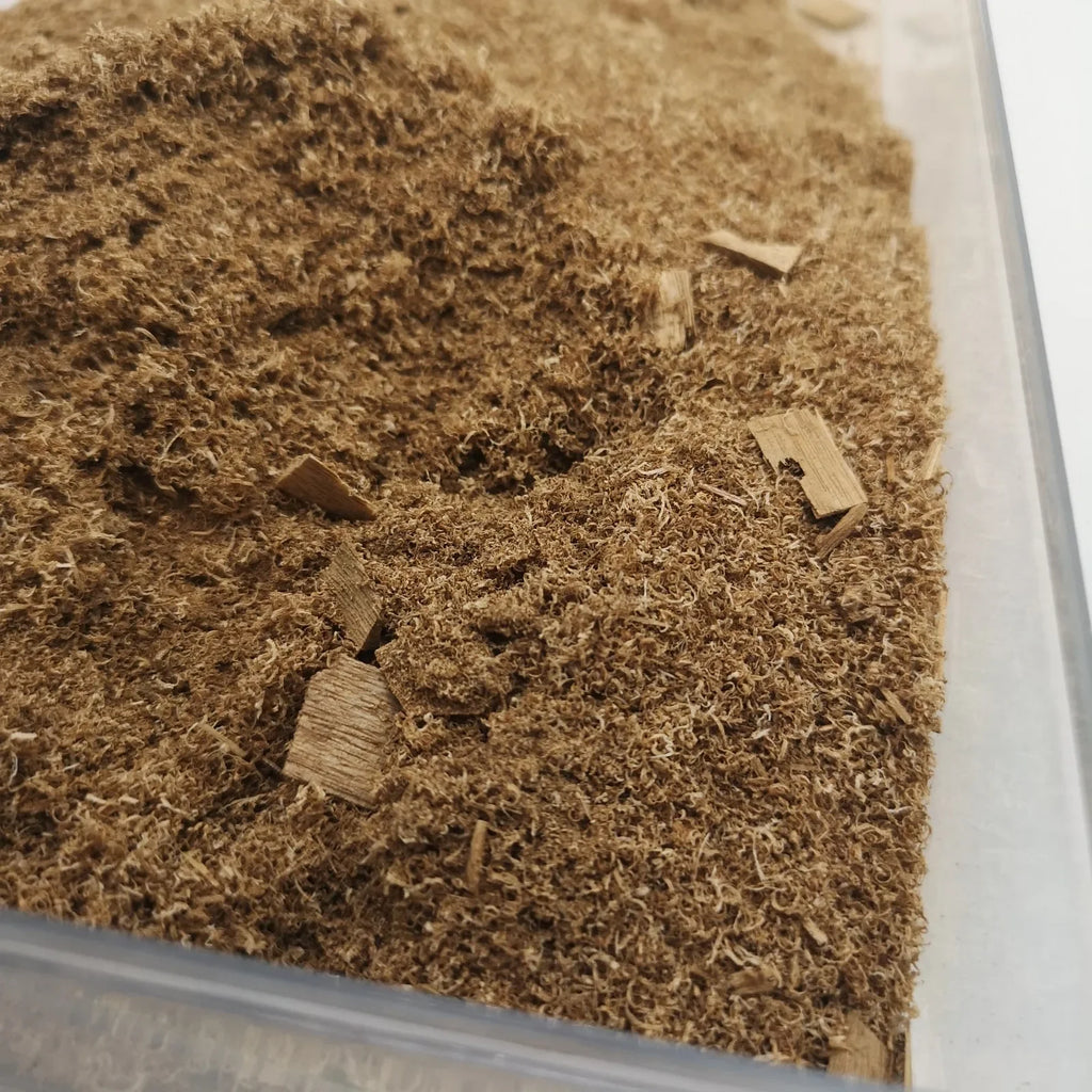 Agarwood Powder Cambodian Agarwood Bead Crushing Material for Aromatherapy Incense Burner Incense Incense Material Pure Natural