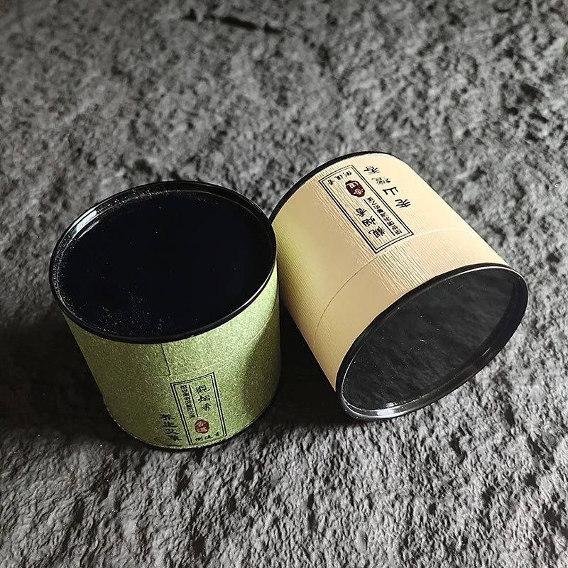 45pcs/Box Natural Backflow Incense Cones Sandalwood Wormwood Reflux Tower Incense in Box Suitable for Tea Room Yoga Room
