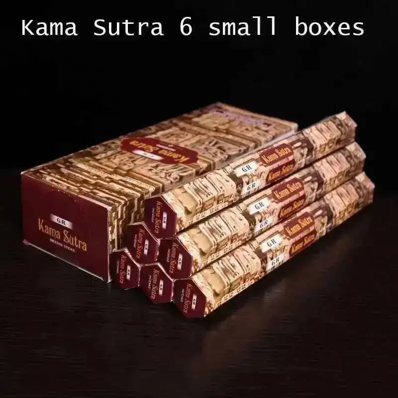 Natural Palo Santo Indian Incense Sticks Line Stick Incense for Living Room Teahouse Buddhist Supplies Meditaion Joss Sticks