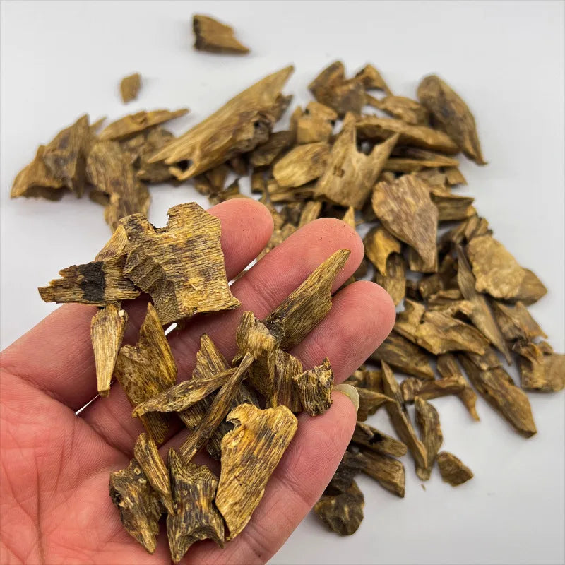 Wholesale 200g Kynam Chips Sinking Genuine Chinese Qinam Incense Full Oil Natural Fragrance stronger and Last smell aromatic 200