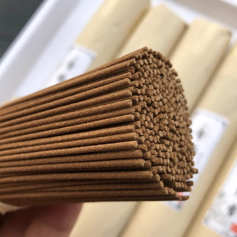 Natural High-end Agarwood Incense Stick Home Temple Worship Meditation Hotel Lobbies Removes Odors Promotes Sleep Joss Stick