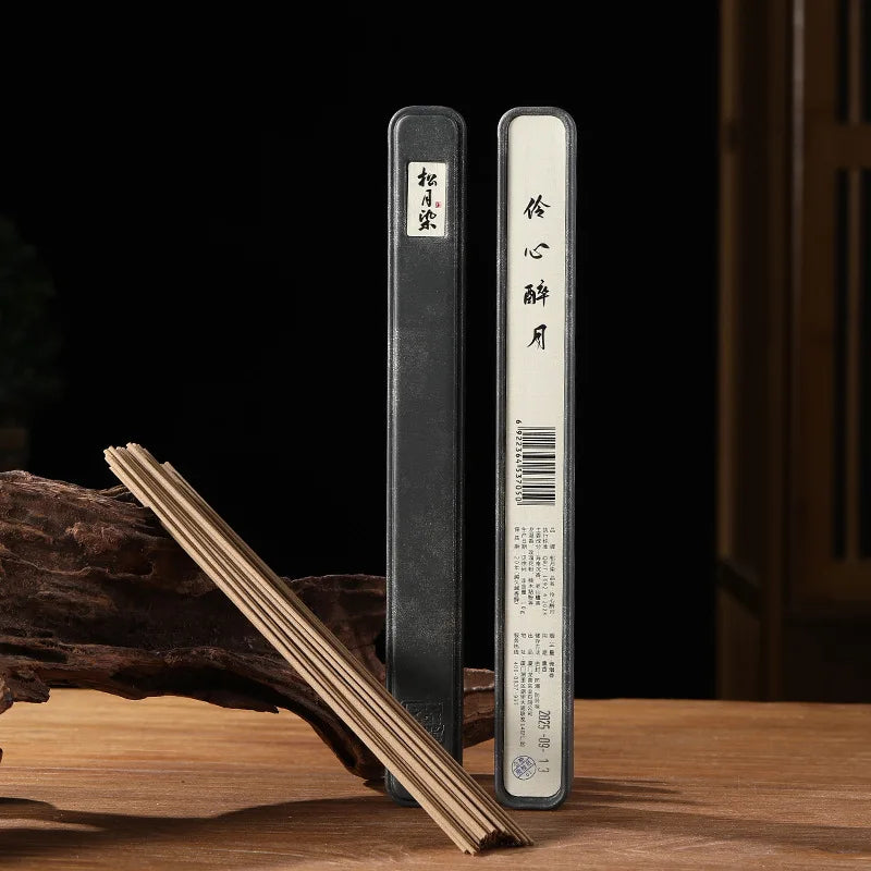 Incense Sticks/Agarwood Sandalwood Goose Pear India Old Mountain  Bedrooms Livingrooms Hotels Purify Air Calm mind Joss Stick