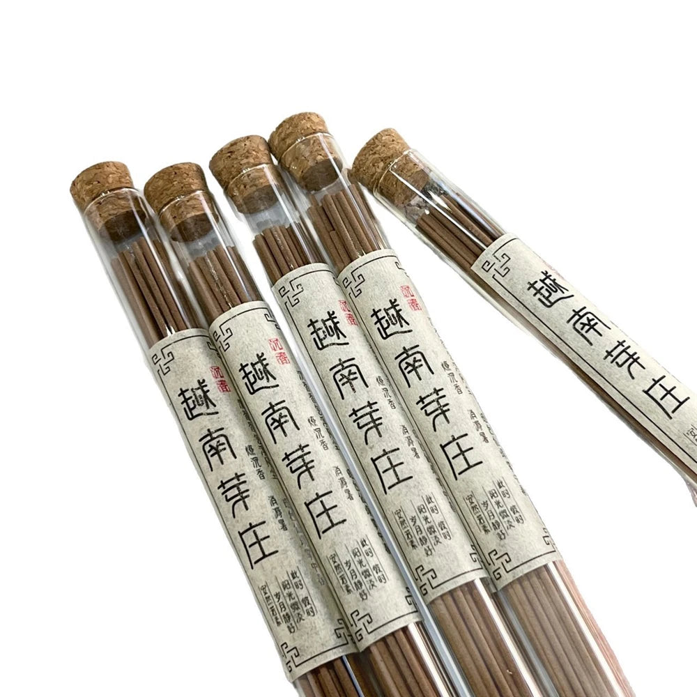 Nha Trang Aged Agarwood Incense Sticks 10g