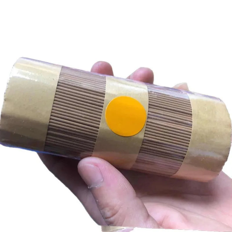 100g Vietnamese Nha Trang Agarwood Stick Incense/Temple Worship Buddha Home Indoor Air Purification To Remove Odor Joss Stick