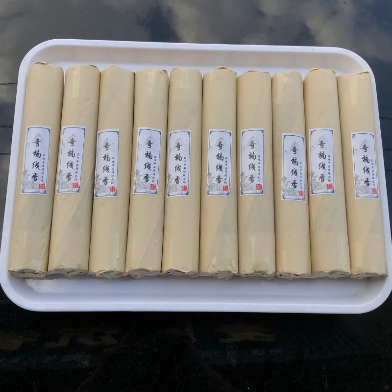 Natural High-end Agarwood Incense Stick Home Temple Worship Meditation Hotel Lobbies Removes Odors Promotes Sleep Joss Stick