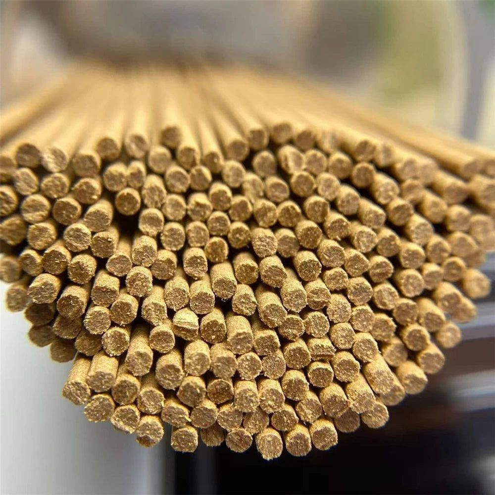Natural Qionghai No.1 Hainan Kyara Agarwood Incense Sticks,Rich Floral Fragrance,Home Aromatherapy,Cost‑effective,Oud Incense