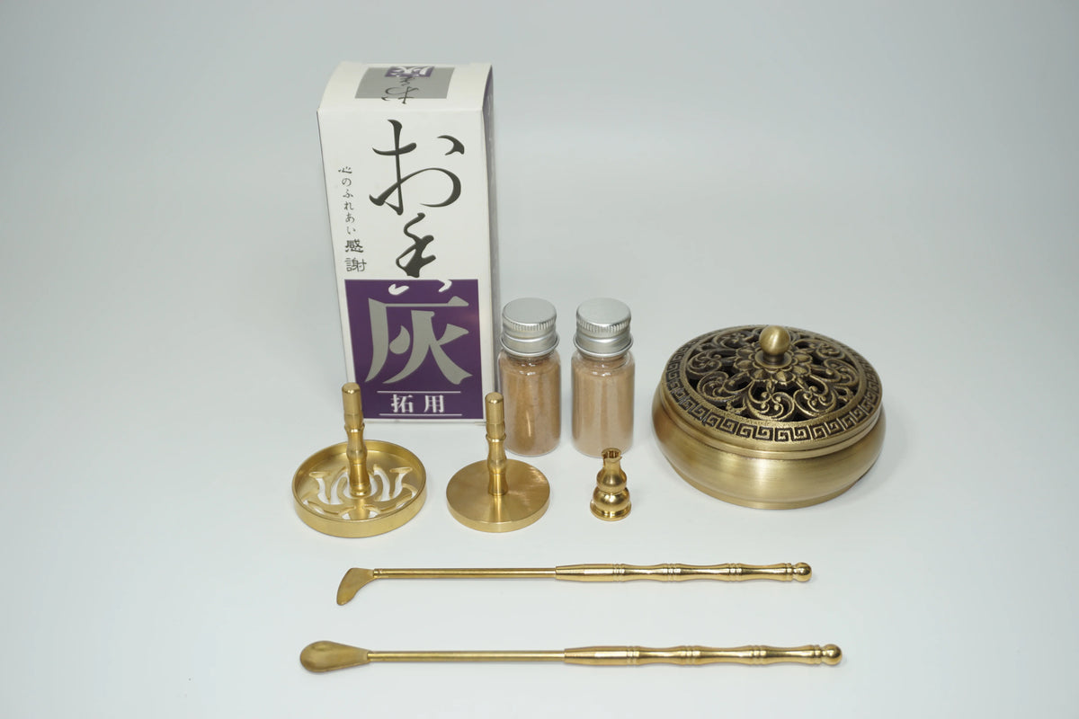 Aromatherapy Making Kit DIY Portable Hand Incense Powder Sealing Mold Agarwood Thuja Incense Burner Aroma Diffusion Accessories