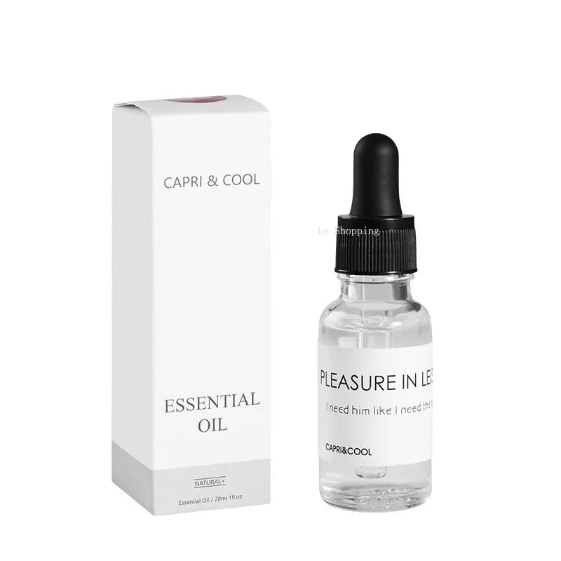 20ml Natural Plants Essential Oil Gardenia Lavender and Agarwood Hotel Household Indoor Incense Purify The Air and Remove Odors