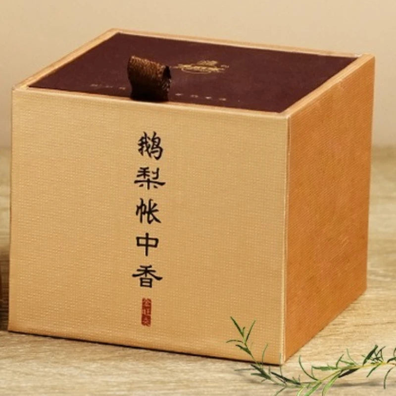 Natural Sandalwood Agarwood Incense Coil Temple Worship Study Rooms Meditation Household Calms Mind Promotes Sleep Purifies Air