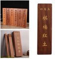 21cm Natural Incense Stick Wooden Box/Old Mountain Sandalwood Ambergris Nha Trang Agarwood Indoor Air Purification Joss Stick