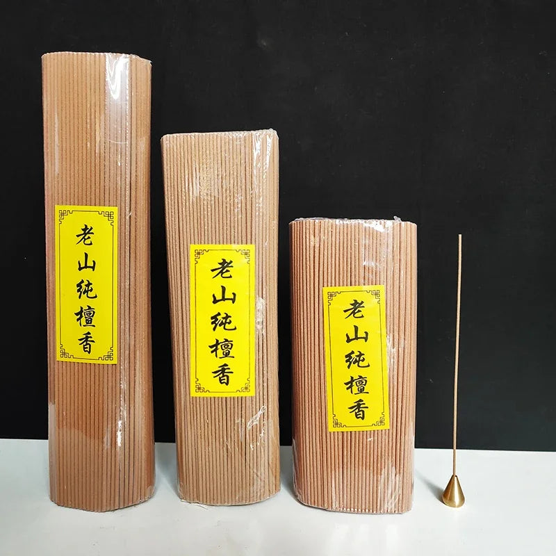 32cm Sandalwood Incense Sticks for Meditation & Prayer