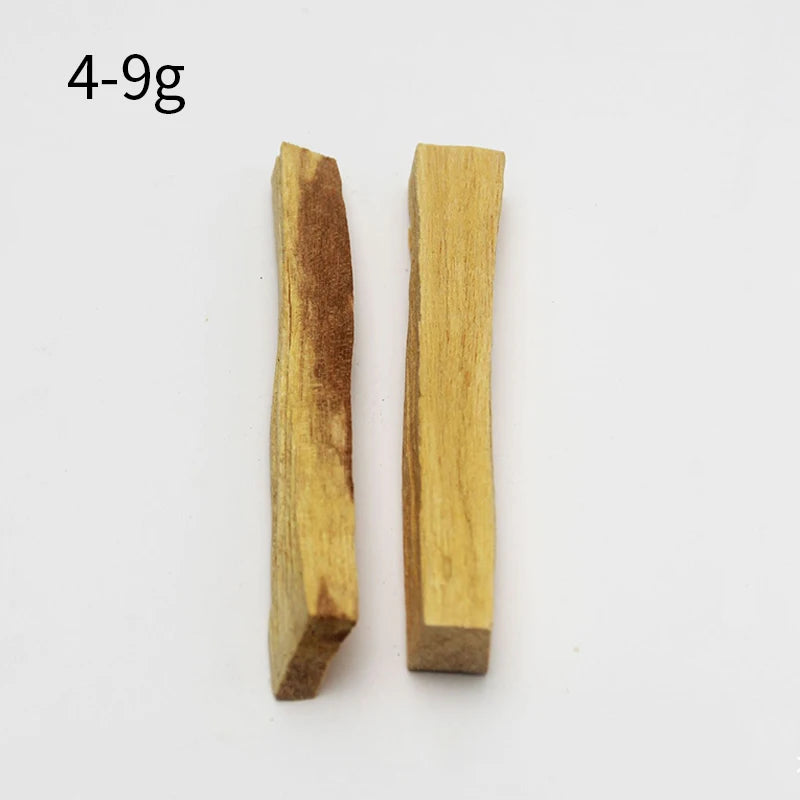 Dragon‘s Blood Palo Santo Wood Sticks Natural Aromatherapy Natural Wood Meditation Comfortable Cleaning Home Air Purification