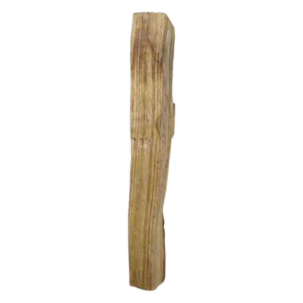 Palo Santo Natural Incense Sticks Purifying Healing Natural Crude Wood Strips Smudge Sticks for Home Living Room