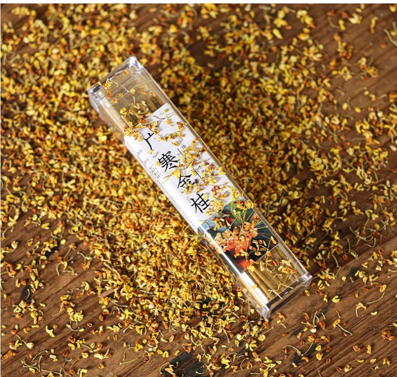Y Fragrant Rose Incense Sticks for Sleep