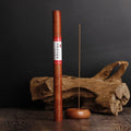 Traditional Red Clay Incense Stick Vietnamese Agarwood Invigorate Spirit Soothe Mind Purify Air Household Tea Rooms Offices