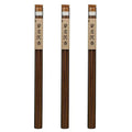 20 Gram  Nha Trang Agarwood Incense Stickers ,Glass Bottle Package , Long-lasting Fragrance, Calming and Soothing