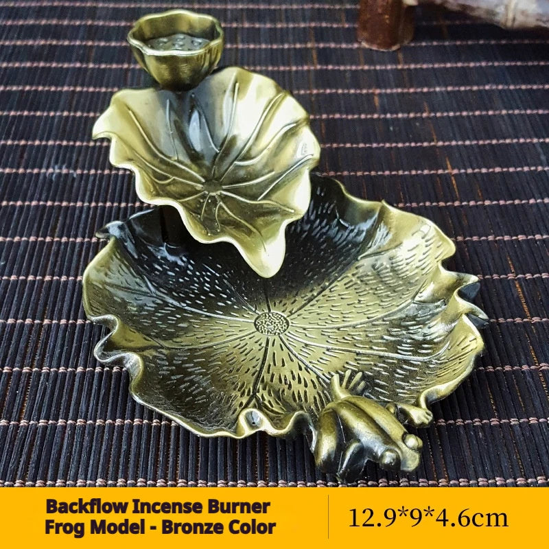 Natural Sandalwood Agarwood Tower Fragrance Incense Aicao Cliff CypressCone Fragrance  Cone Reflux Tower Incense Backflow Incens