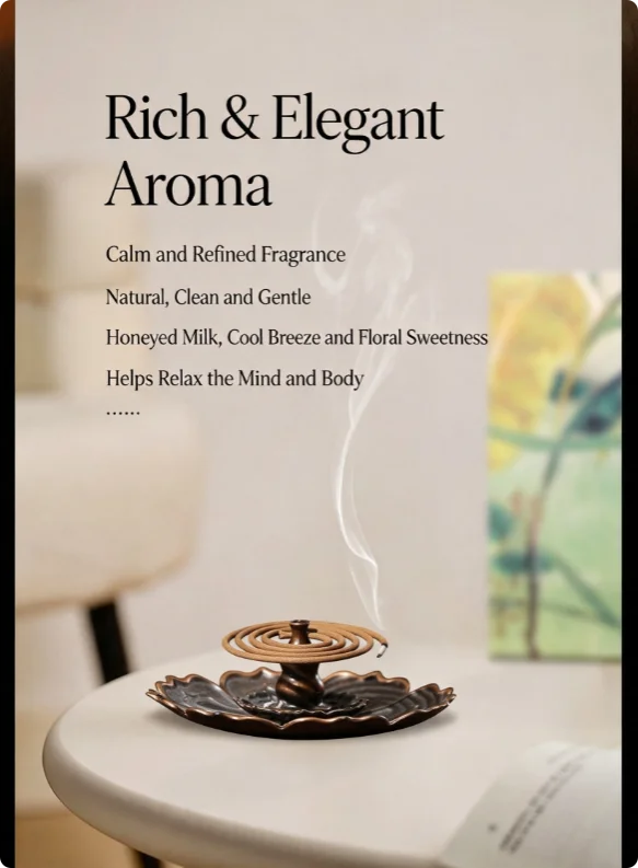 True Fragrance Agarwood Sandalwood  Natural Aromatherapy Household Indoor Lasting Incense Buddha Homework Incense