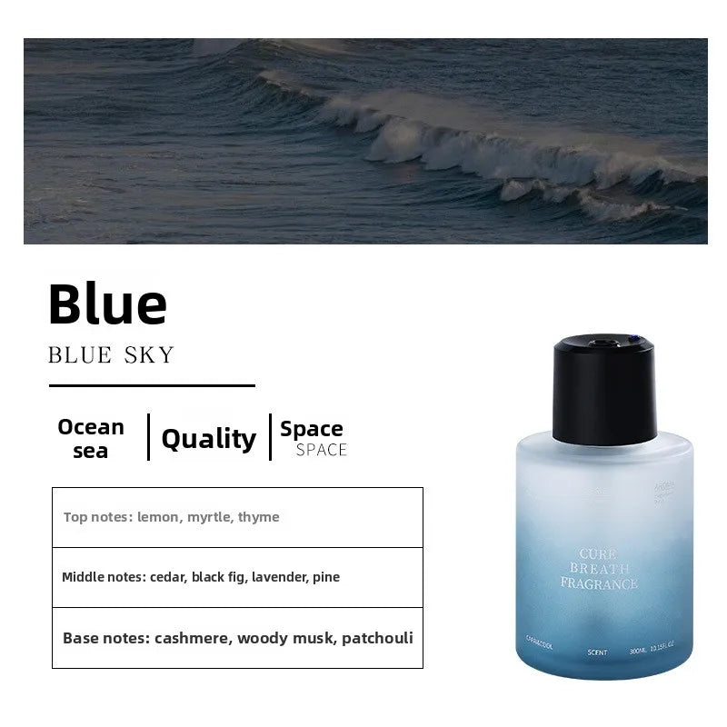 Aromatherapy machine Aromatherapy spray Essential oil Aromatherapy Bedroom Premium sense Long-lasting toilet Deodorizing incense