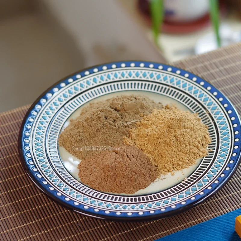 Natural Indonesian Nanmu Sticky Powder DIY Incense Pills /Joss Stick /Incense Coil/tower Makes Indoor Air Purification Powder
