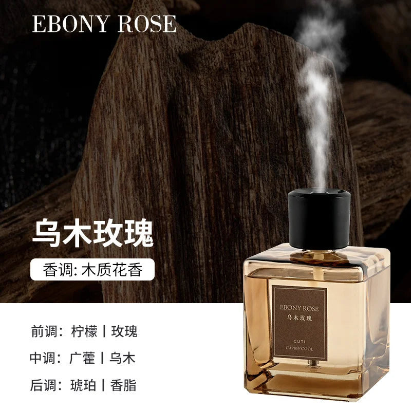 Hot Sale 500ML Automatic Diffuser & Essential Oil Set Flameless Aromatherapy Air Freshener Home SPA Mall Hotel Decor