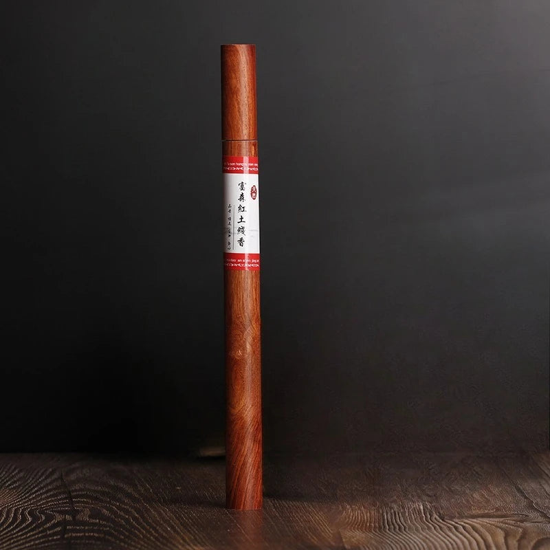 Traditional Red Clay Incense Stick Vietnamese Agarwood Invigorate Spirit Soothe Mind Purify Air Household Tea Rooms Offices