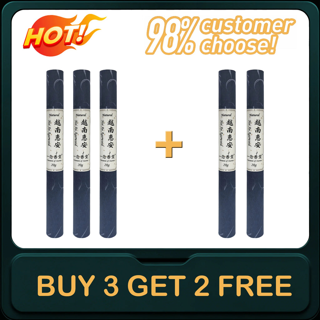 Agarwood Incense Sticks、Natural Vietnamese Agarwood、natural incense sticks、incense sticks for home、aroma sticks、Fragrance sticks