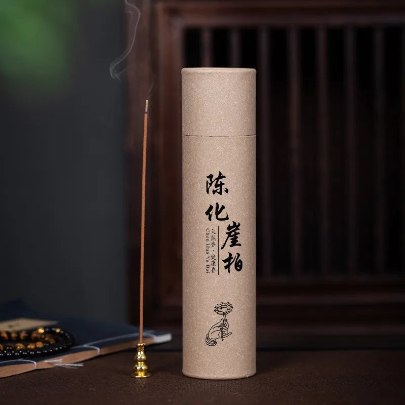 400Pcs Natural Sandalwood Sticks Home Incense Sticks Blessing Ceremony Prayer Buddha Incense Wormwood Sandalwood Agarwood