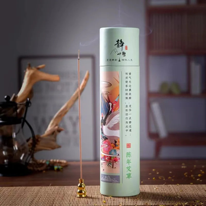 YXYMCF Sandalwood Incense Sticks 400pcs Agarwood Aromatherapy