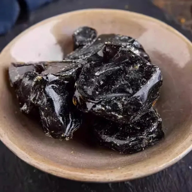 100g Natural Indonesian Storax Resin Incense Home Indoor Electric Stove Aromatherapy Soothing Spirit Handmade Incense Material