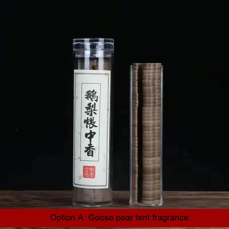 Xiangyun-shaped Household Incense 42pcs Coil Incense Is Natural And Fresh Household Incense Burner Ornaments